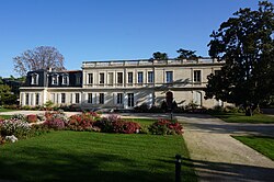 Hôtel de ville de Mérignac (Gironde)